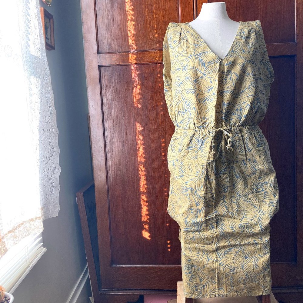 NEW Prana Ecotropics Dress, M